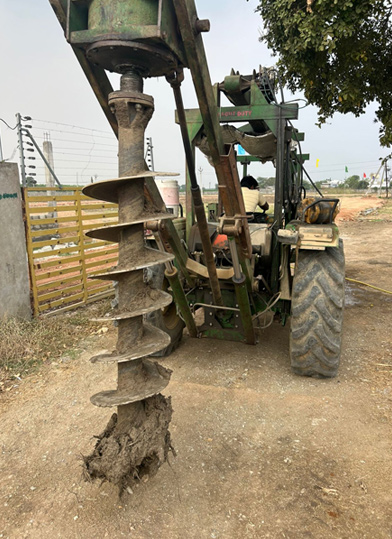 Foundation repair and structural strengthening
