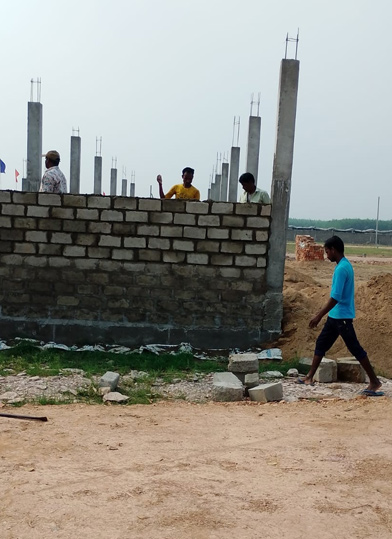 Structural repair and maintenance services